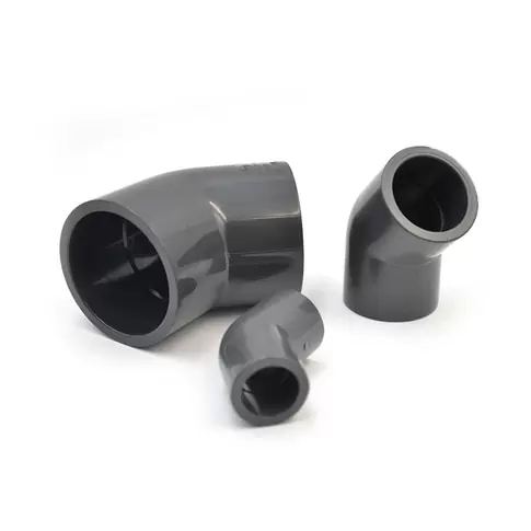 PVC 45 Degree Elbow