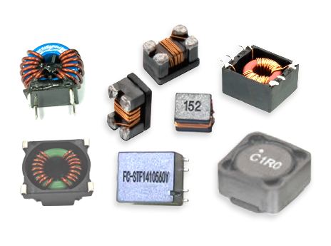 SMT EMC-Common Mode Line Filter Inductors