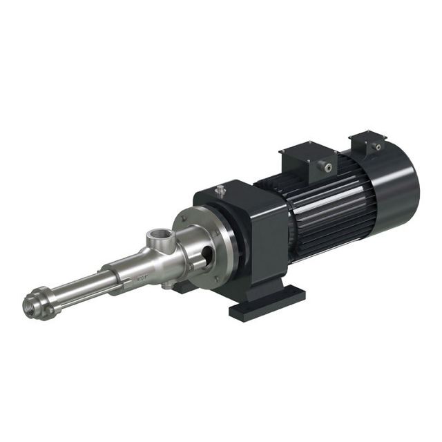 Up To 5000 GPM Flow Rate Spiral Pump Green Solution For Pumping Performance