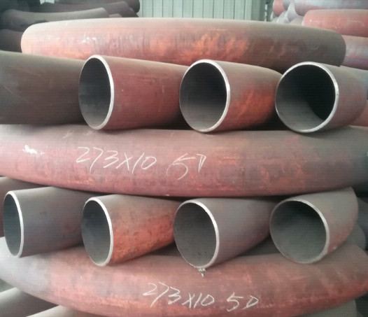 GB Standard Buttweld Carbon Steel Pipe Bend 3D 5D 90deg