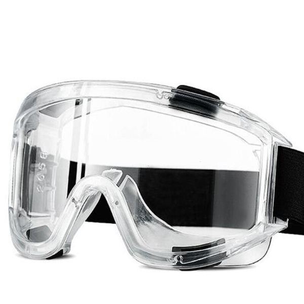 Elastic Safety Goggles