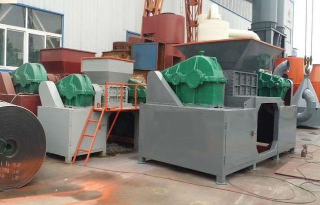 5-6T/H Capacity Wood Pellet Production Line