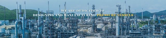 Reaction Pressure Vessel