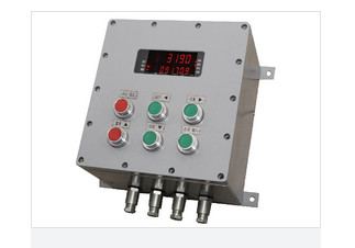 Explosion-proof instrument