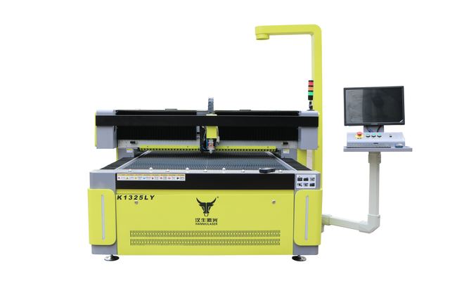 Cutting Machine CO2 And Fiber Laser Engraving Machine Cut Acrylic Stainless Steel