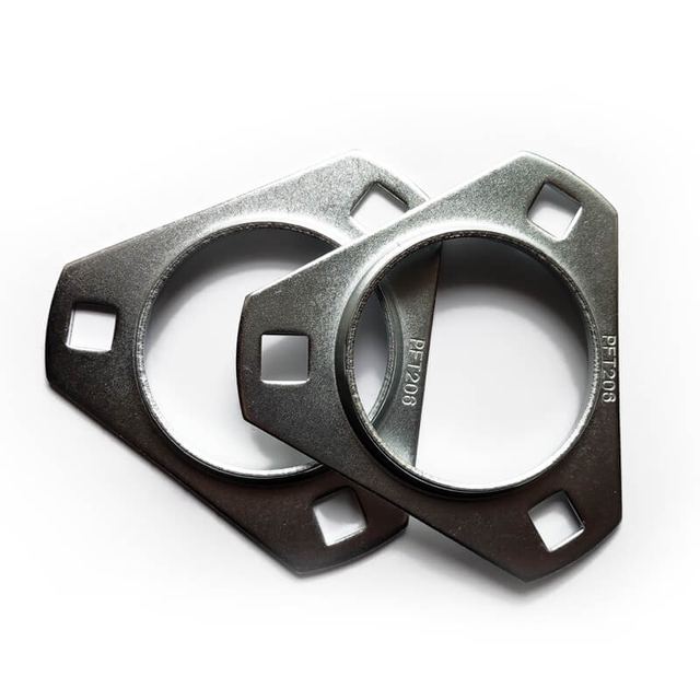 Metal stamping products-bearing housing