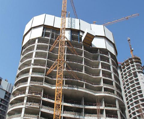 Protection Screen and Unloading Platform