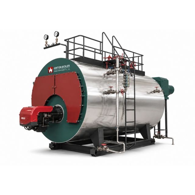 Our Industrial Boiler Products