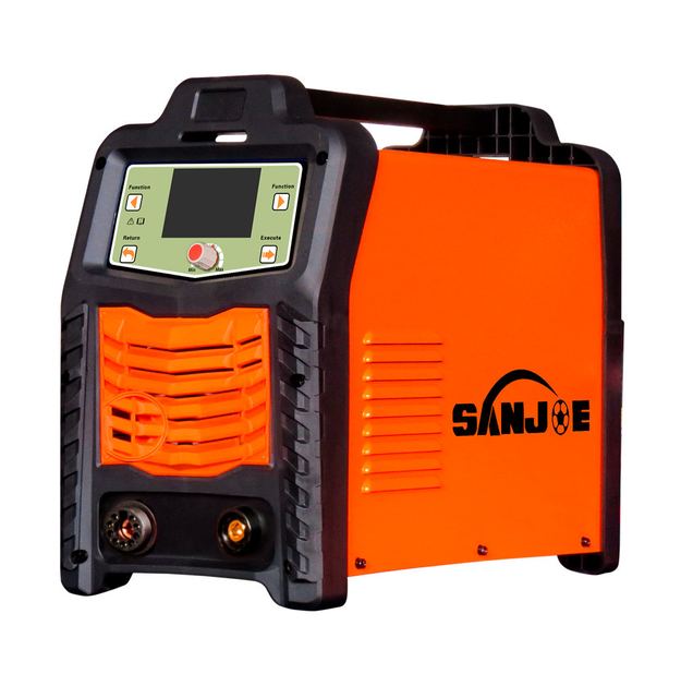 Cnc Automated Plasma Cutter Igbt 60A 1 Phase CUT60L 3.5 Inch LCD
