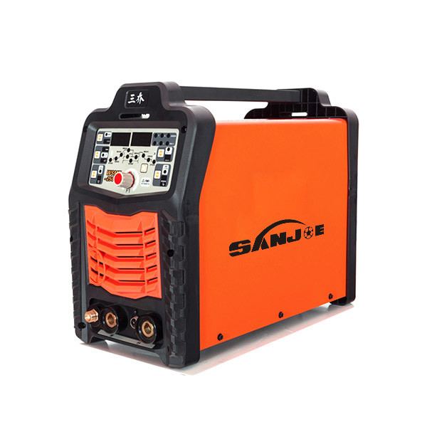Digital TIG AC DC Welder Argon Arc Multi Process 10-200A Sanjoe