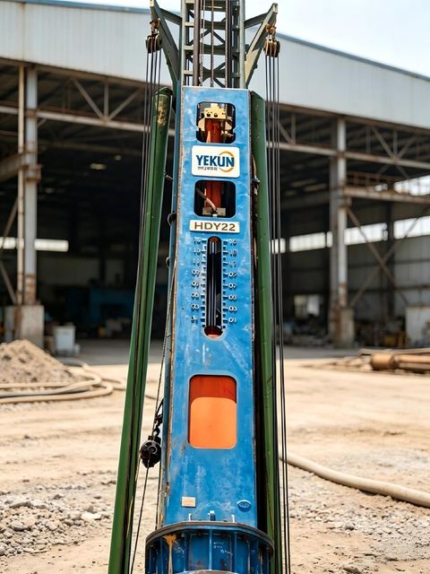 Hydraulic Impact Hammer