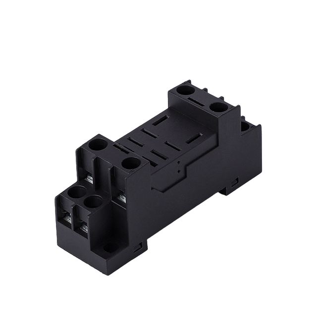 NNC Relay Socket PTF08A3-E Series applied for HH61P/LY1 Relay