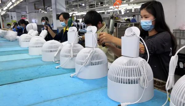 Table Fan Power Consumption: Manufacturing and Export Considerations
