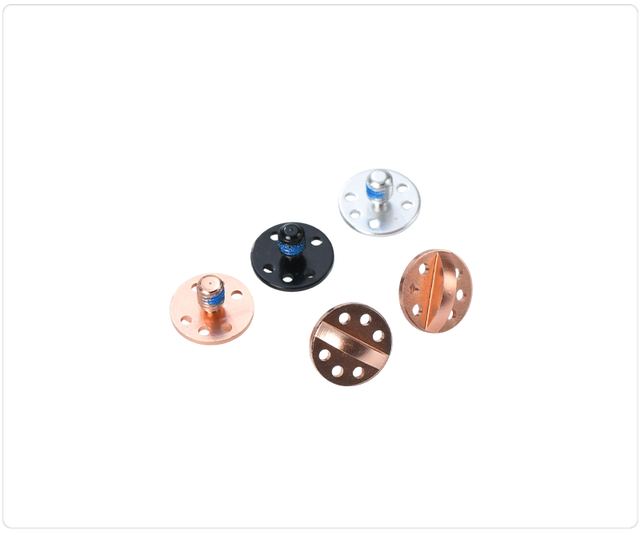 Six-Hole Special Head Screw