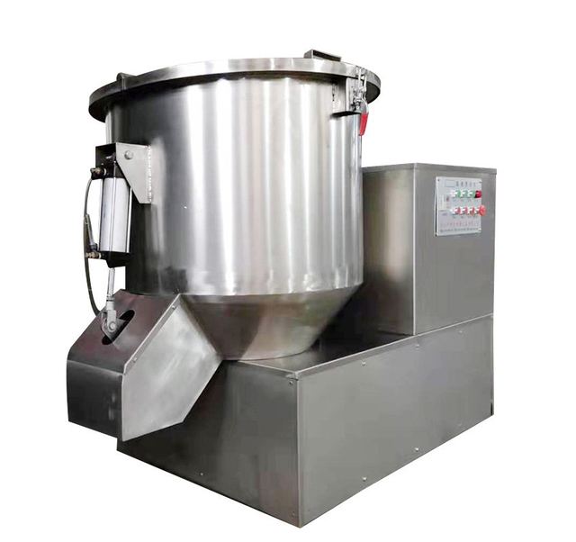 Density Vertical Pipeline Agitator Mixing Machine IMM-001