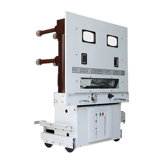 ZN85-40.5 Indoor Vacuum Circuit Breaker