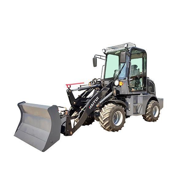 Mini Wheel Loader