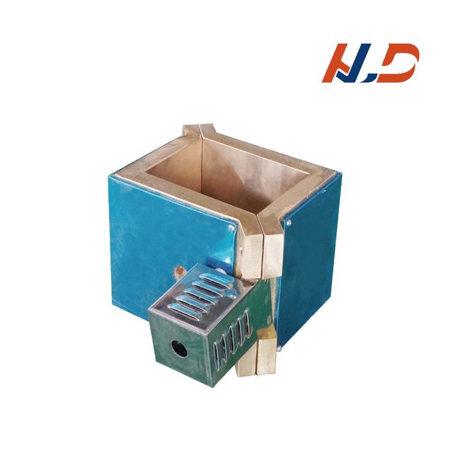 CE Plastic Extruder Heater Copper Or Aluminum Material Auxiliary Machine