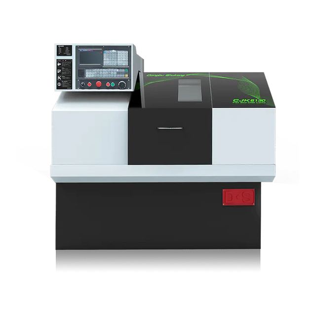 CJK6130L CNC Horizontal Lathe Machine