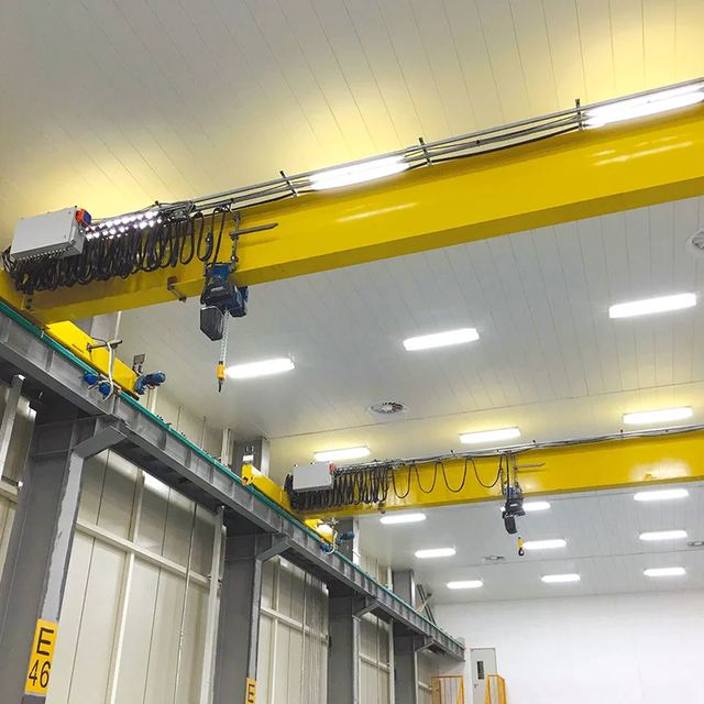 Mast JIB Crane