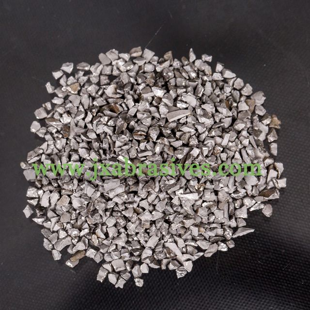 Rail Steel Grit with High Mn Contain