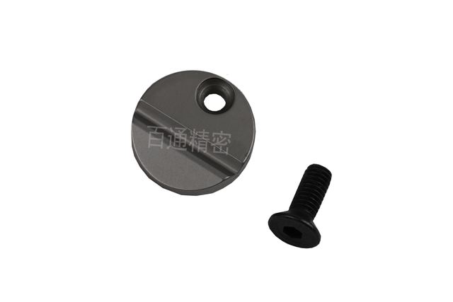 Snap In 56 HRC Slide Retainer 1.2379 Steel Material