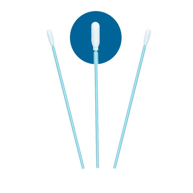 Lint Free Disposable Industrial Swab Thermal Bonded Type