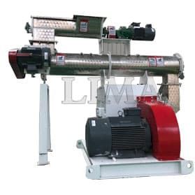 1T/H-2T/H Poultry Feed Making Machine