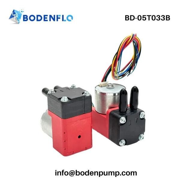 Brushless Diaphragm Pump 3L 56g Small Vacuum Pump BD-05T033B