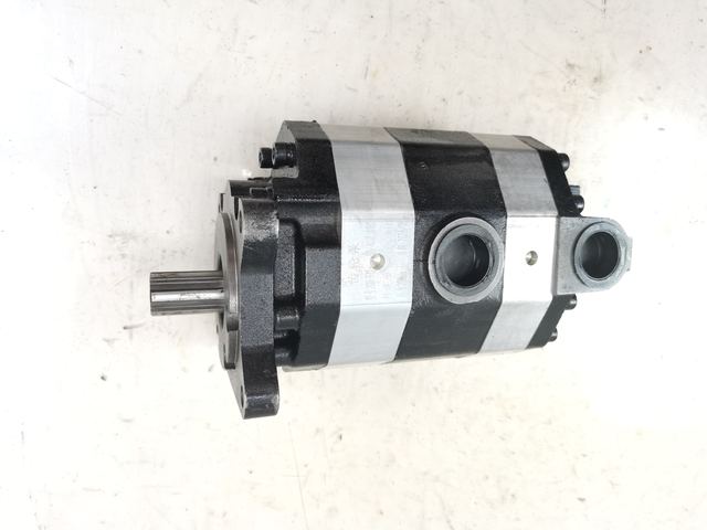 Hydraulic Gear Pump cast iron aluminum alloy