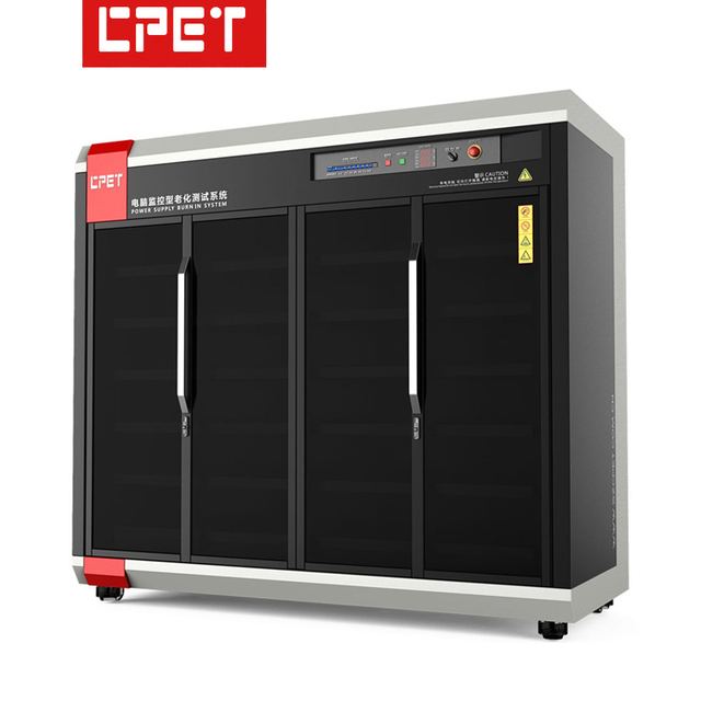 Power Supply Burn In Chamber