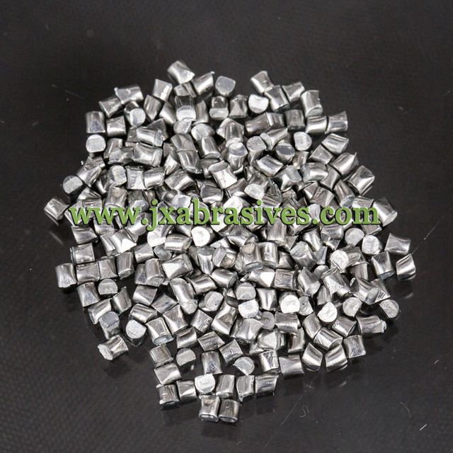 Zinc Shot, Zinc Cut Wire Shot