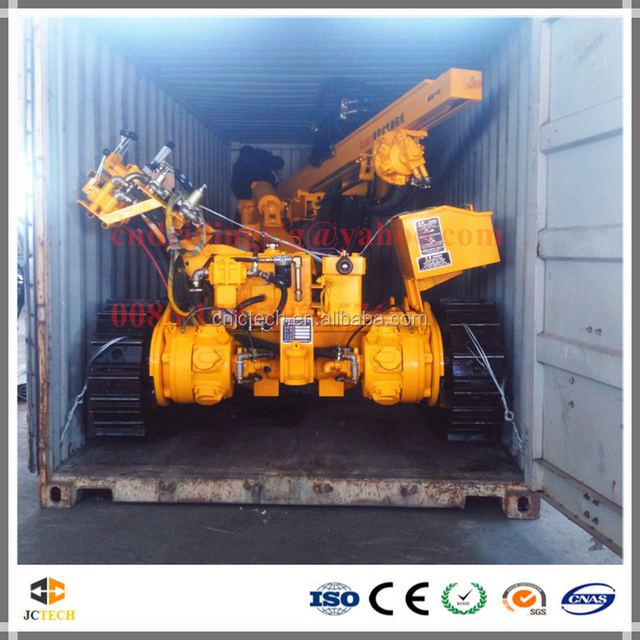 Hydraulic Water Well Drilling Rig