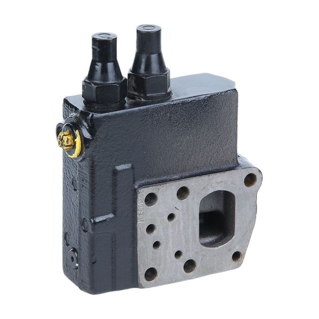 Pump Mounted Control valves