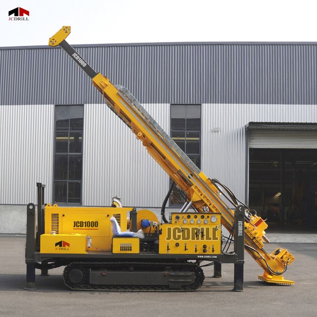 BW-120 Mud Pump Model Core Drilling Machine for Drill Depth 350-700-800m Deep Drilling