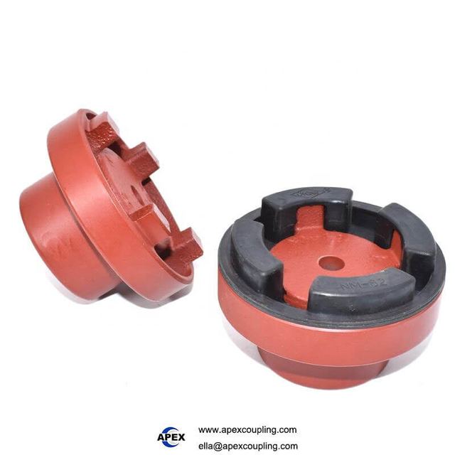 NM Series Cast Iron Spider Coupling