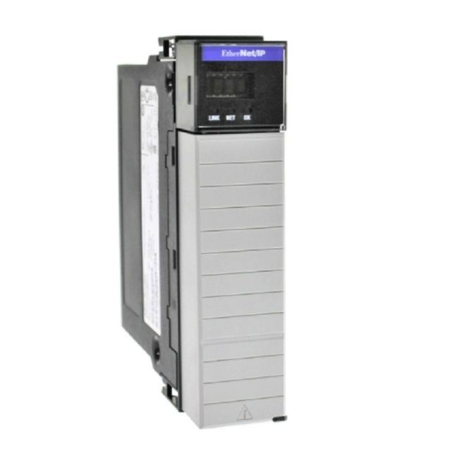 PLC 1756-EN2TR 5570 EtherNet/IP MODULE