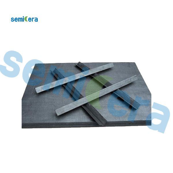 Supply OEM Viscose Fiber Graphite Insulation Felt for Insulation