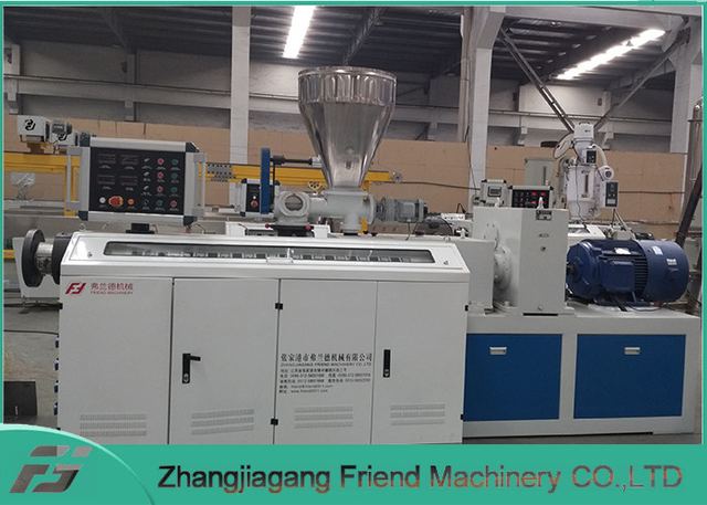Mini SJ25 SJ45 Plastic Extruder Machine For Making PP PE Pipe