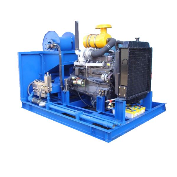 3D2-SZ Diesel Driven Units