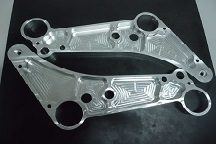 Fresatura CNC