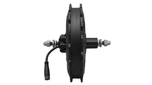 DGW09NC/DGW09NS-Rear Drive Motor-MTB