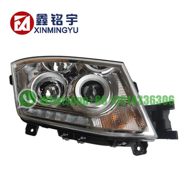JAC Gallop K7 Headlight Assembly