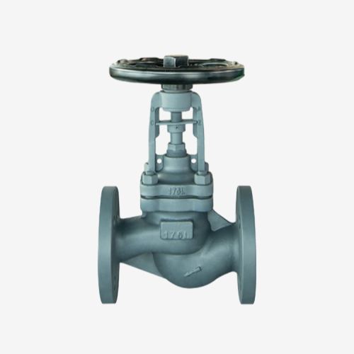 Bellows Globe Valve for Leak-Free Service