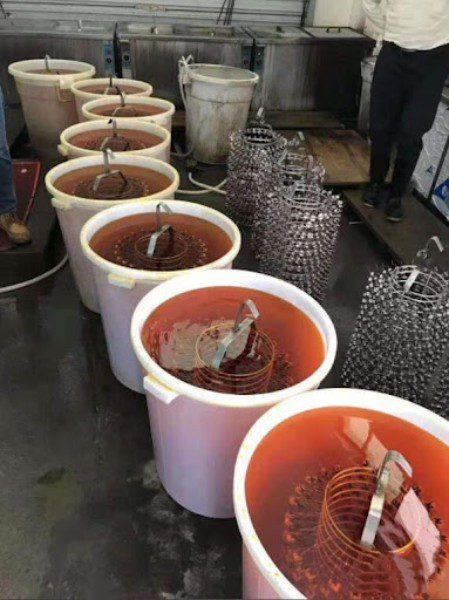 Passivation