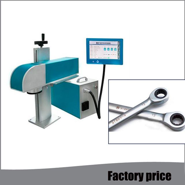 Shift Codes Metal Marking Machine EZCAD Software , Laser Marker Machine