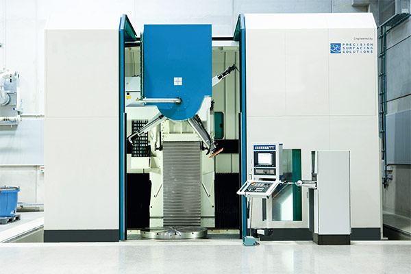 24-Inch Standard Lapping Machine