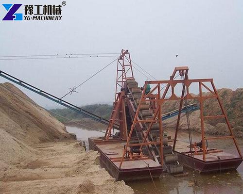 Sand Dredger Cutter: Efficient Equipment for Sand Mining and River Dredging