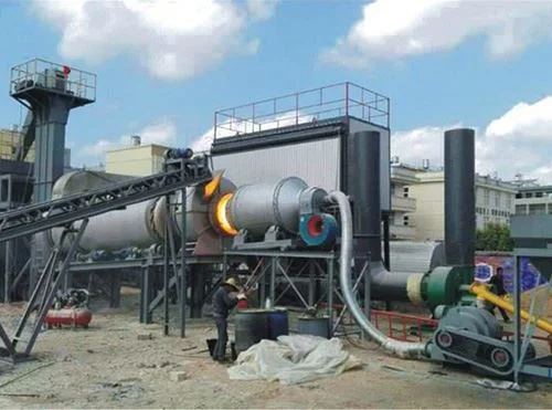 DHB80 Drum Asphalt Mixing Plant