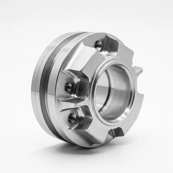 CNC Machining Services